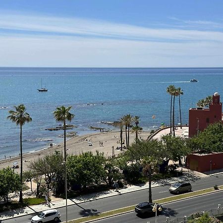 Luxury Frontal Al Mar Benalbeach Benalmadena Exterior photo