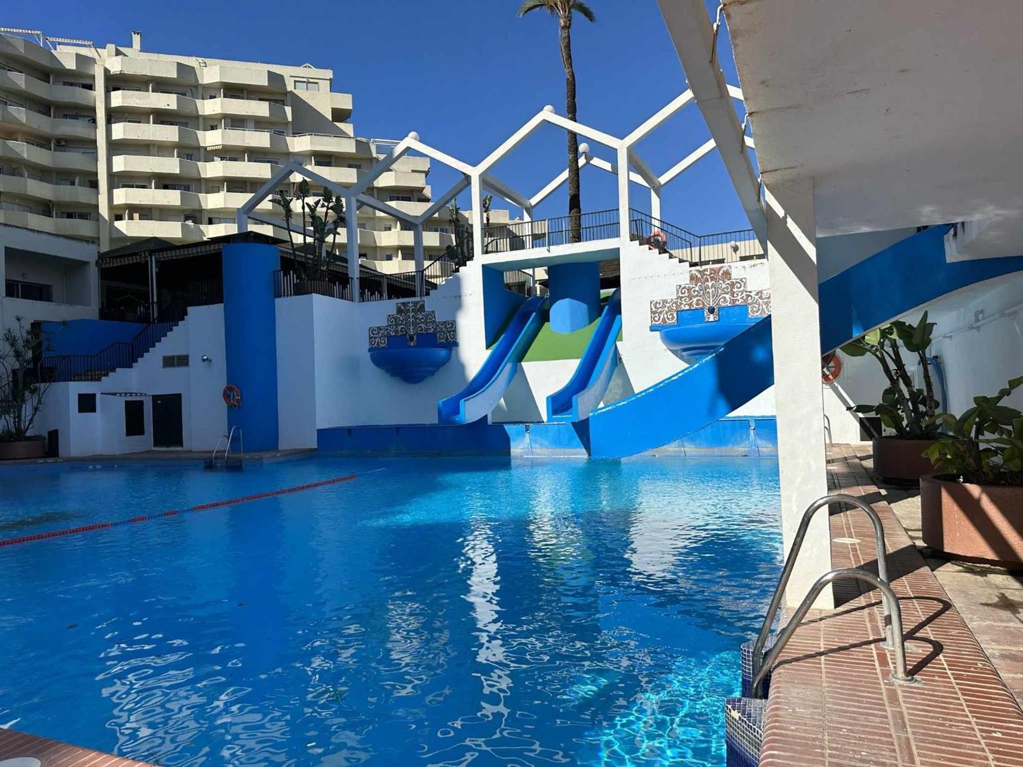 Luxury Frontal Al Mar Benalbeach Benalmadena Exterior photo