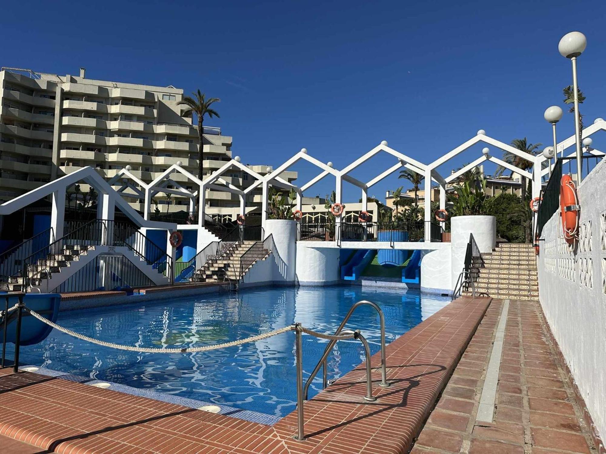 Luxury Frontal Al Mar Benalbeach Benalmadena Exterior photo