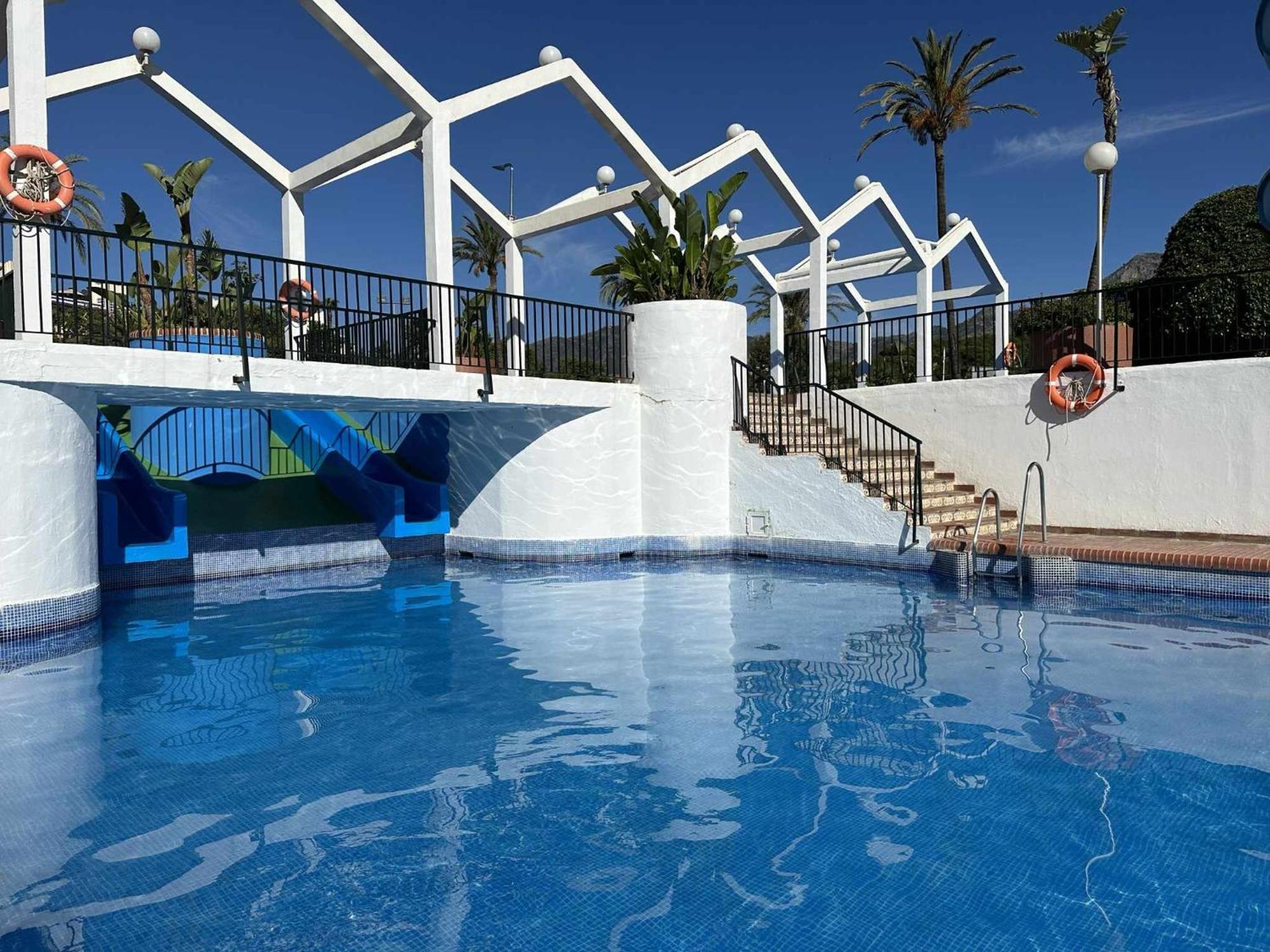 Luxury Frontal Al Mar Benalbeach Benalmadena Exterior photo